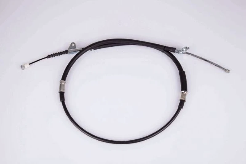 Image of HELLA Handbrake cable HELLA 8AS 355 660-491