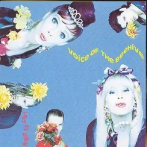 Image of Let It Bee by Voice of the Beehive CD Album