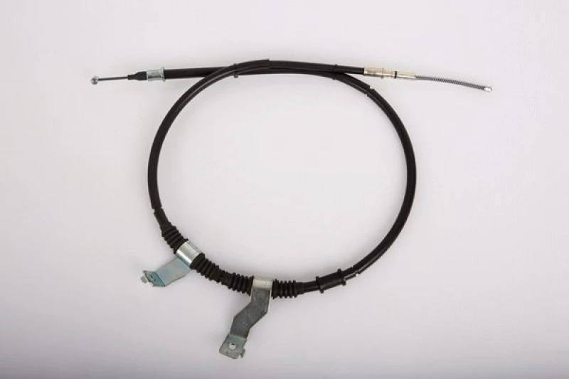 Image of HELLA Handbrake cable HELLA 8AS 355 661-771