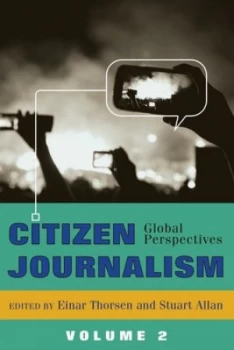 Image of Citizen Journalism by Einar Thorsen Book