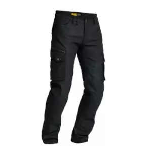 Lindstrands Cargo Luvos Black 50