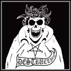 Image of Bestial Invasion of Hell by Destruction Vinyl Album