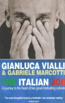 Image of The Italian Job by Gianluca Vialli Paperback