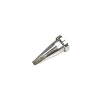 Image of Weller T0054444099 LT A Solder Tip - Chisel Tip 1.6 x 0.7 x 13.5mm