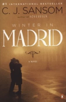 Image of Winter in Madrid by C. J. Sansom Book