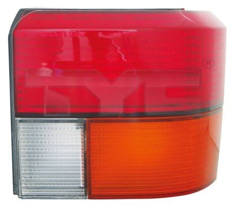 Image of TYC Rear light TYC 11-0211-01-2