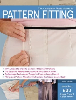 Image of The Complete Photo Guide to Perfect Fitting by Sarah Veblen Paperback