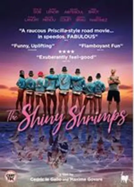 Image of The Shiny Shrimps DVD - Arthouse & World Cinema