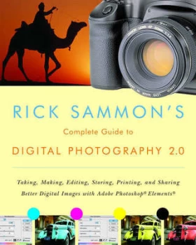 Image of Rick Sammons Complete Guide to Digital Photography 2.0 by Rick Sammon Paperback