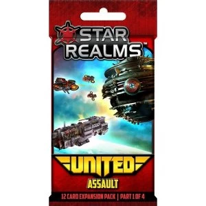 Image of Star Realms United: Assault Expansion