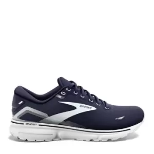 Image of Brooks Ghost 15 Womens Running Shoes - Blue