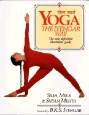 Image of yoga the iyengar way