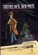 Image of sherlock holmes and a scandal in bohemia case 1