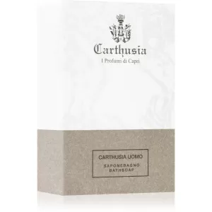 image of Carthusia I Profumi di Capri Uomo Bath Soap 125g