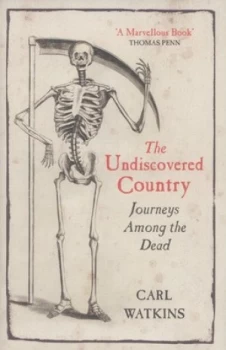 Image of The Undiscovered Country by Carl Watkins Hardback