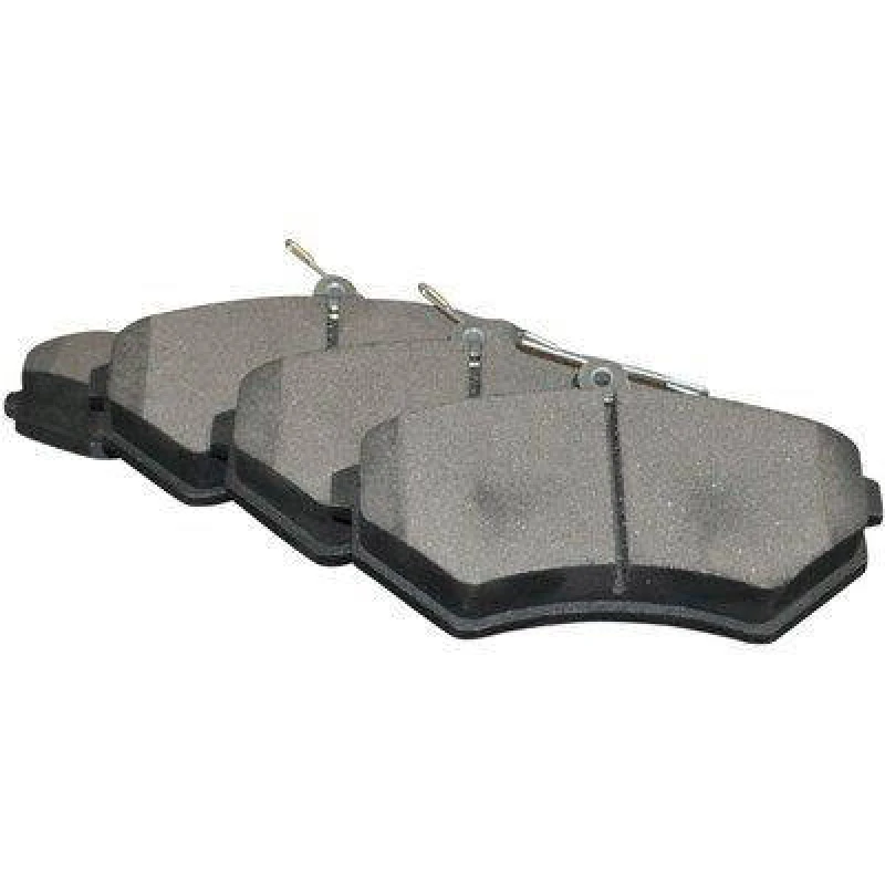 Image of JP GROUP 1163602010 Brake pad set JP Front Axle, excl. wear warning contact Brake Pad Set,disc brake (402)