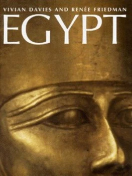 Image of Egypt by Vivian Davies Hardback