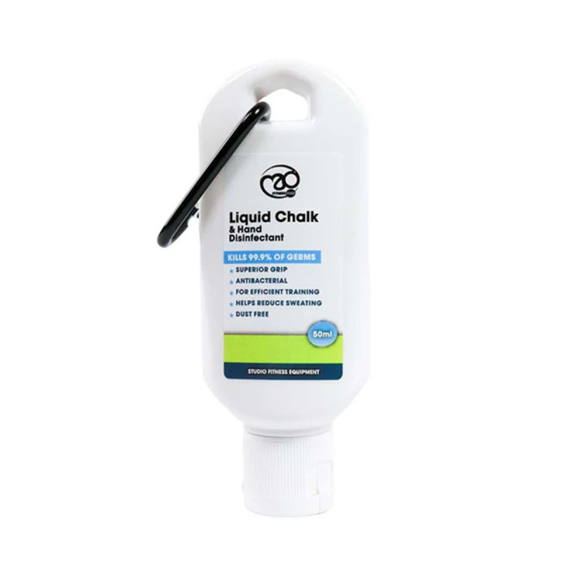 Image of Fitness Mad Fitness Mad Liquid Chalk & Disinfectant 50ml