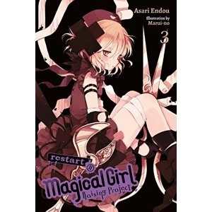 Image of Magical Girl Raising Project: Volume 3 (Light Novels)