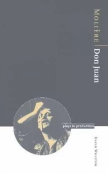 Image of Moliere Don Juan by David Whitton Paperback