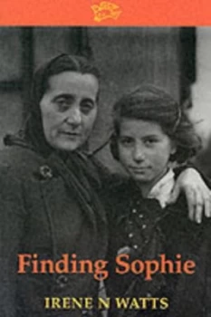 Image of Finding Sophie by Irene N. Watts Paperback