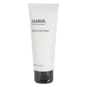 image of Ahava Dead Sea Water Mineral Cream for Legs 100ml