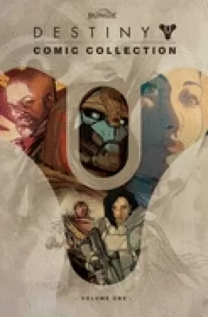 Image of destiny comic collection volume one