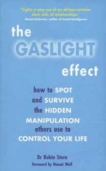 Image of The Gaslight Effect by Robin Stern Paperback