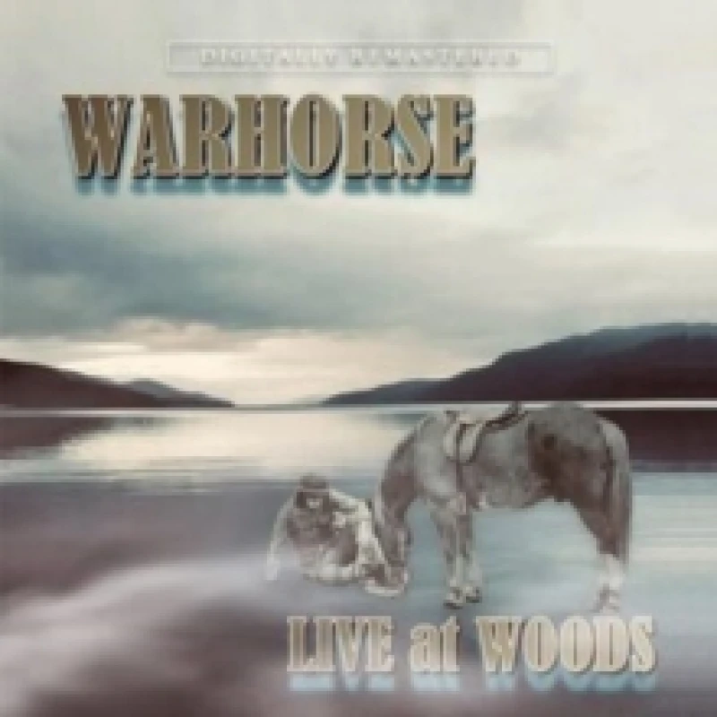 Image of Live at Woods CD / Album