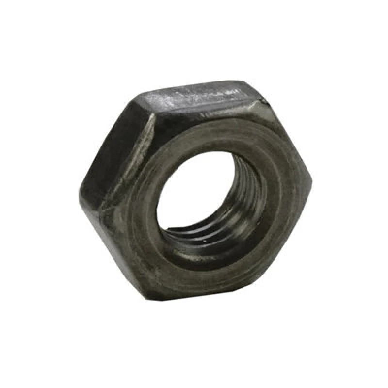 Image of Unifix Grade 1 Unf Lock Nuts Bs 1768 S/col 5/16"-24 - Nflfs08 000
