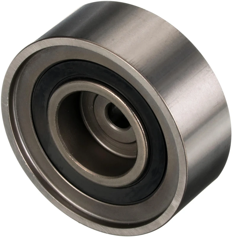 Image of GATES T42305 Deflection/Guide Pulley, timing belt G-Force Redline Metal Deflection/Guide Pulley,timing belt (313)