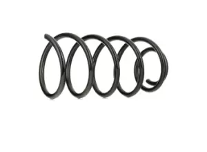 Image of RIDEX Coil spring CITROEN 188C0322 5002PE,5002PF,5002VS Suspension spring,Springs,Coil springs,Coil spring suspension,Suspension springs