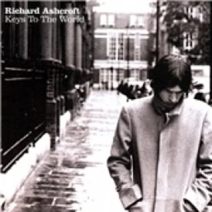 Image of Richard Ashcroft Keys To The World CD