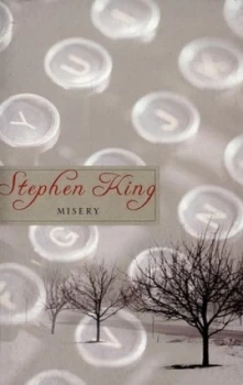 Image of Misery by Stephen King Paperback