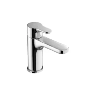 Image of Roca L20 Basin Mixer Tap Smooth Body - 951464