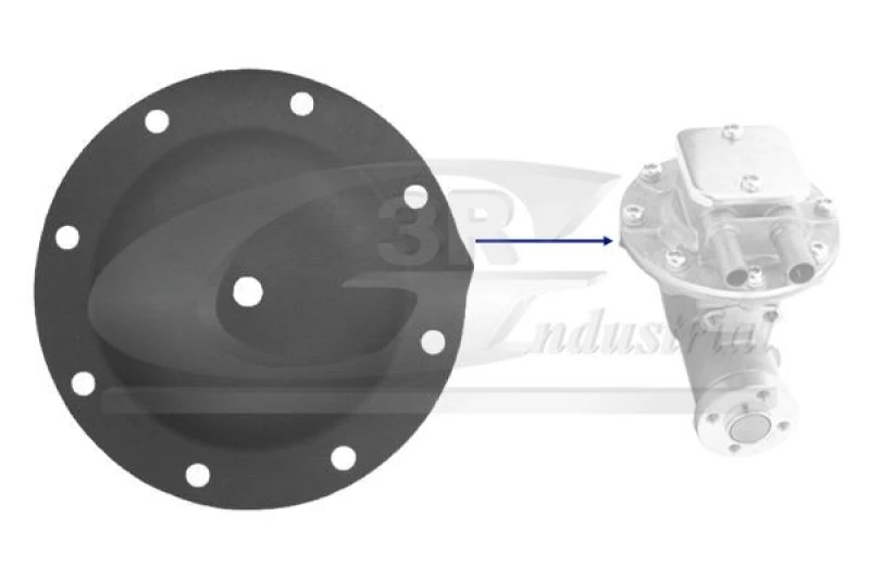 Image of 3RG Membrane, vacuum pump 3RG 80005