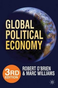 Image of Global Political Economy by Robert Obrien Paperback