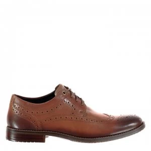 Rockport SP Brogues Mens - Cognac