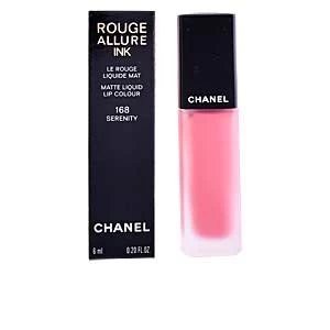 Image of ROUGE ALLURE INK le rouge liquide mat #168-serenity