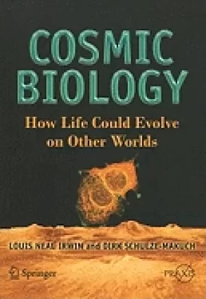 Image of cosmic biology how life could evolve on other worlds