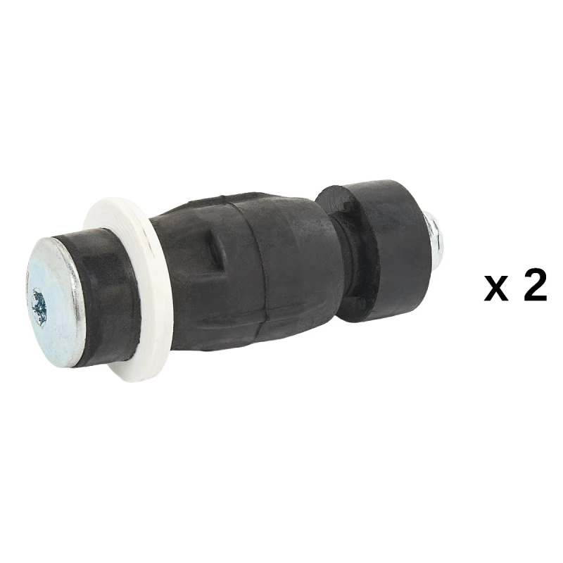 Image of RIDEX PLUS 2067R0050P Anti-roll Bar Stabiliser Kit Front axle both sides Anti-roll Bar Stabiliser Kit (2067)