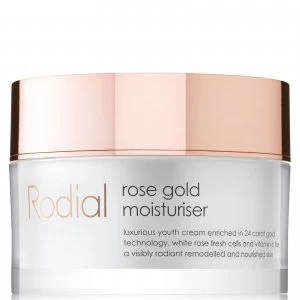 Image of Rodial Rose Gold Moisturiser 50ml