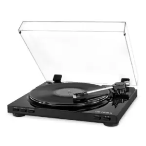 image of Victrola VPRO-3100 Belt-drive audio turntable Black