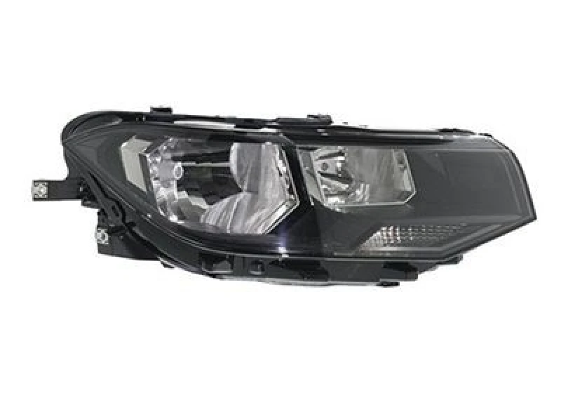 Image of VAN WEZEL Headlight VAN WEZEL 5706962