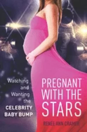 Image of pregnant with the stars watching and wanting the celebrity baby bump
