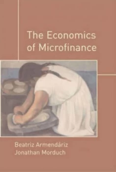 Image of The Economics of Microfinance by Beatriz Armendariz Paperback
