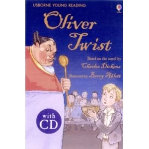 Image of Oliver Twist by Usborne Publishing Ltd (Mixed media product, 2009)