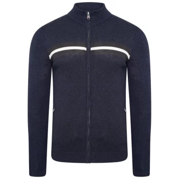 image of Dare 2b Dutiful Full Zip Sweater - Blue