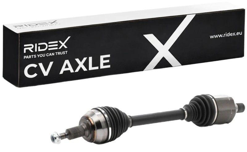 Image of RIDEX Drive shaft RIDEX 13D1665