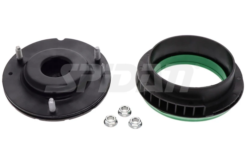 Image of SPIDAN CHASSIS PARTS Repair kit, suspension strut SPIDAN CHASSIS PARTS 410267
